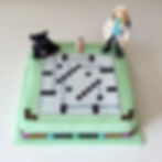 Doctors Cake