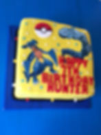 Pokeman Cake