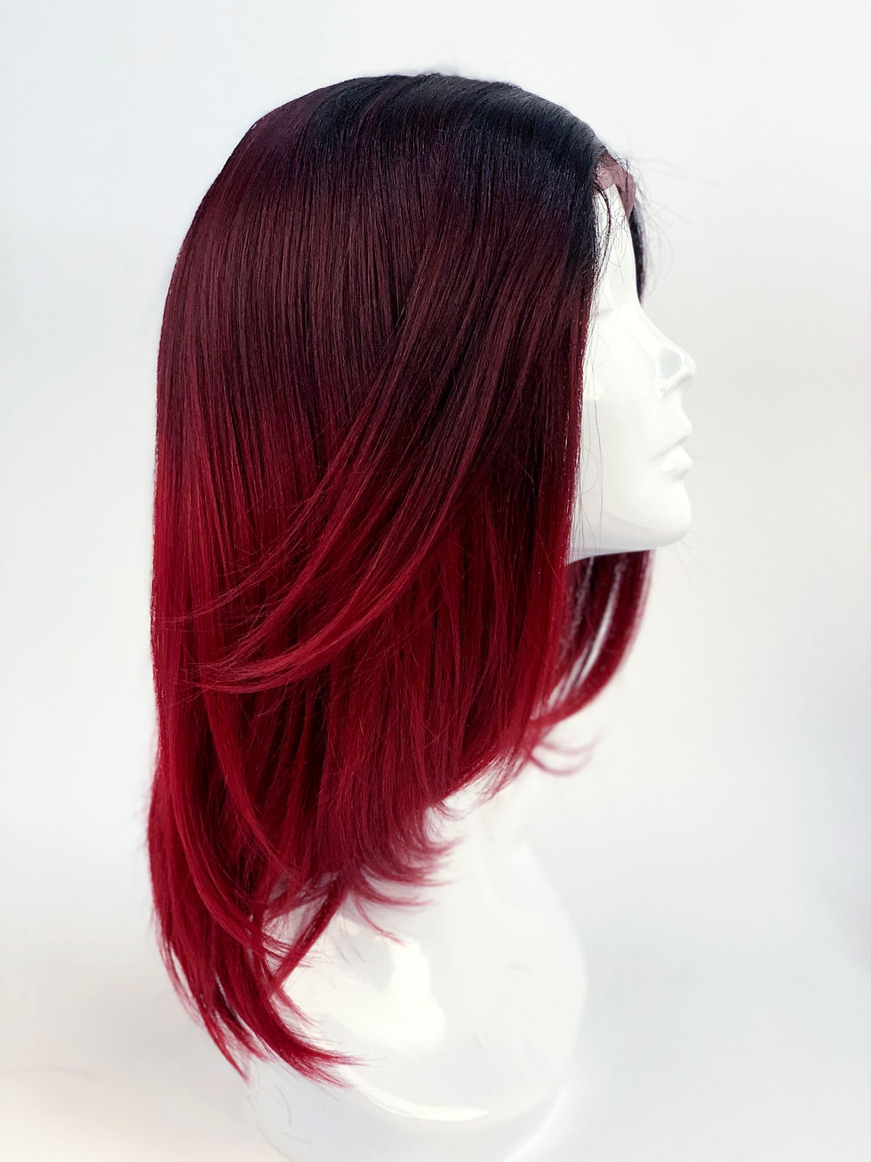 Thumbnail: LEANNE - HUMAN HAIR BLENDED LACE WIG