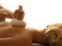 Herbal Ball Treatment