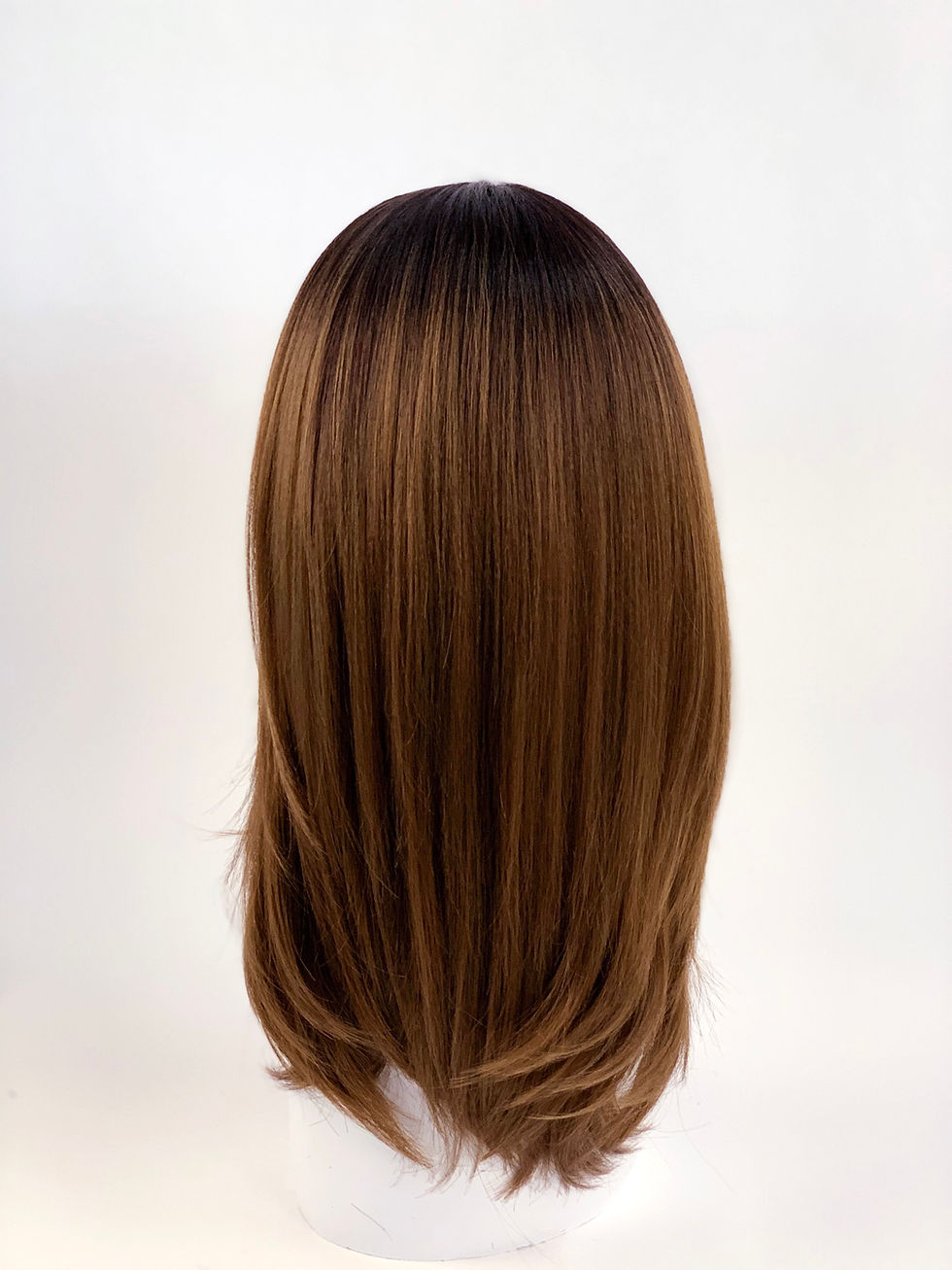 Thumbnail: LEANNE - HUMAN HAIR BLENDED LACE WIG