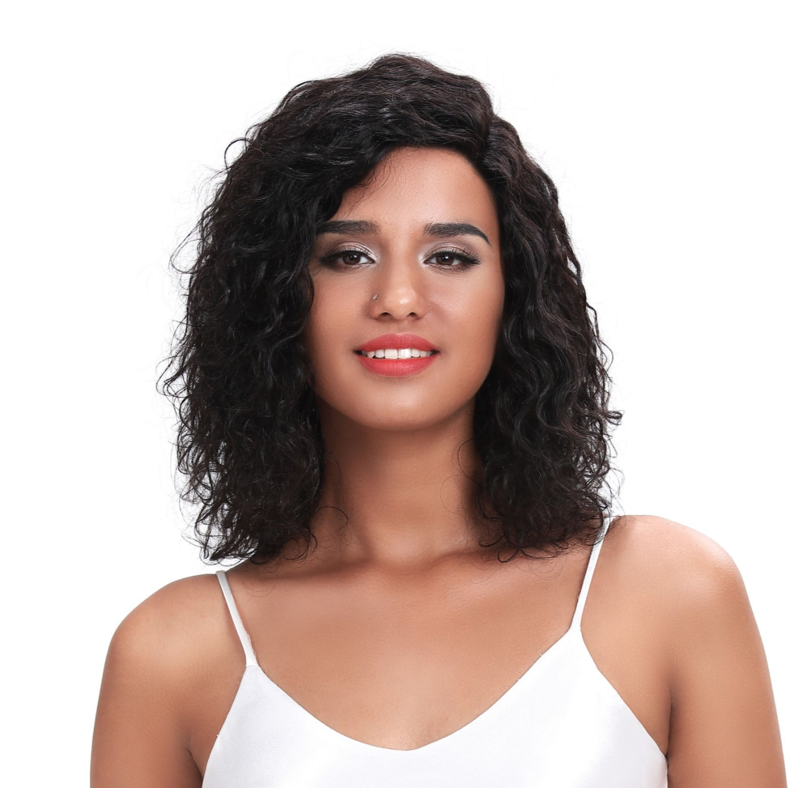 LEONA -  HUMAN VIRGIN HAIR LACE FRONT & PARTING WIG