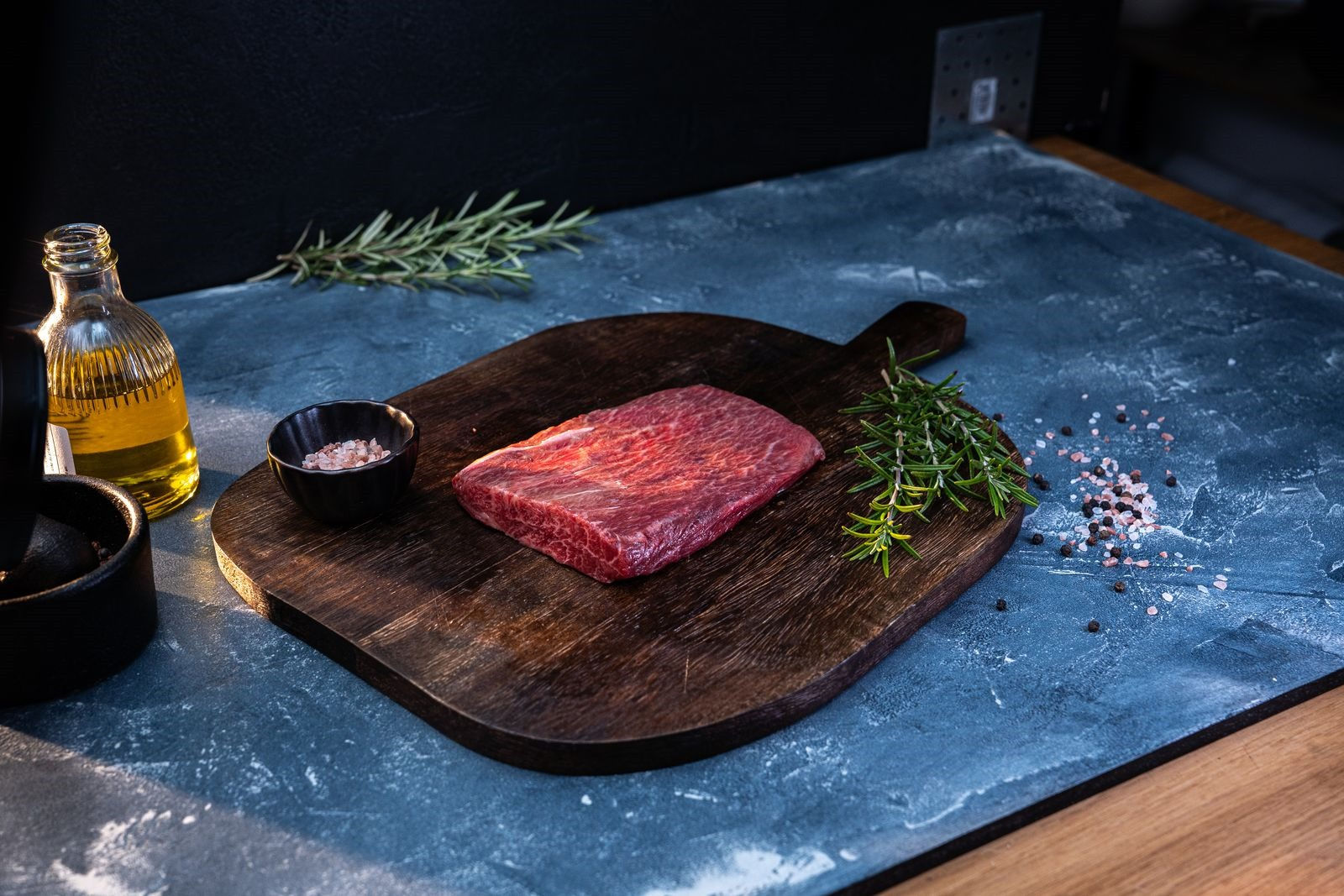 Flat Iron 100% Fullblood Achental Wagyu