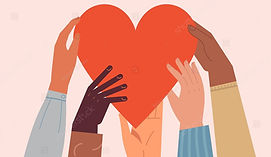 stock-vector-heart-holding-by-diverse-hands-vector-illustration-concept-for-sharing-love-h