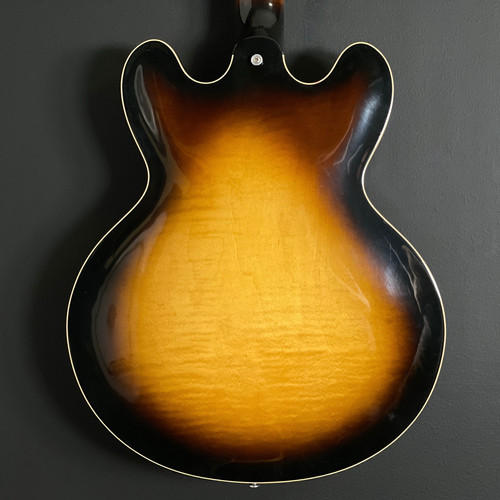 SOLD - 2005 Gibson ES-335 Dot Reissue Figured - Vintage Sunburst