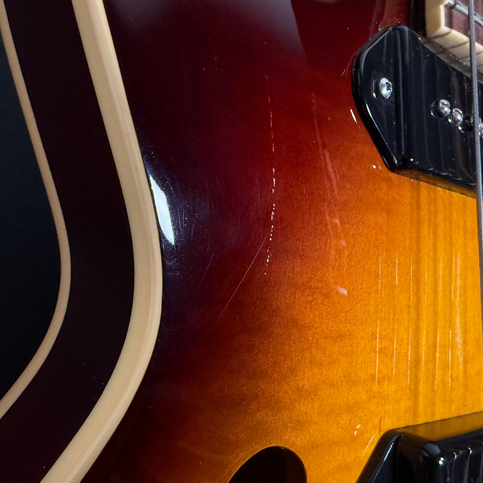 Thumbnail: SOLD - 2019 Heritage H-530 Hollowbody - Sunburst