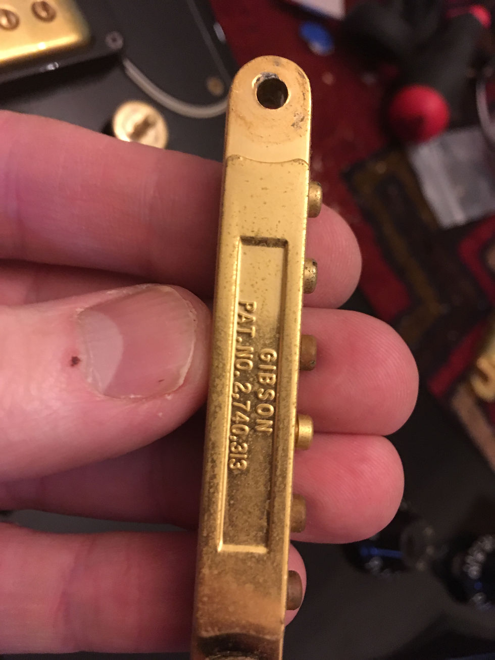 Thumbnail: SOLD - 1983 Gibson Moderne Heritage Series - All Original with OHSC