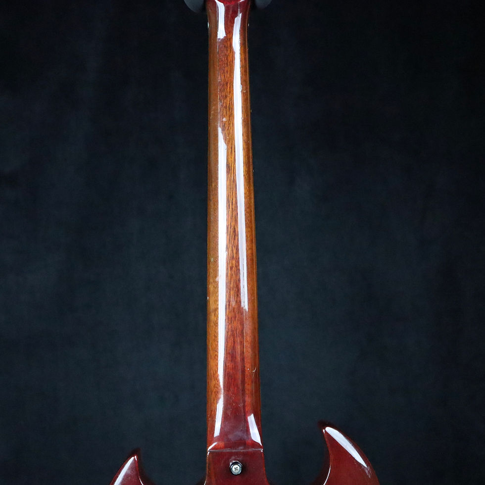 Thumbnail: SOLD -1973 Gibson SG Standard - Cherry