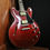 Thumbnail: SOLD - 2018 Gibson ES-335 Historic 1964 Reissue - VOS Sparkling Burgundy