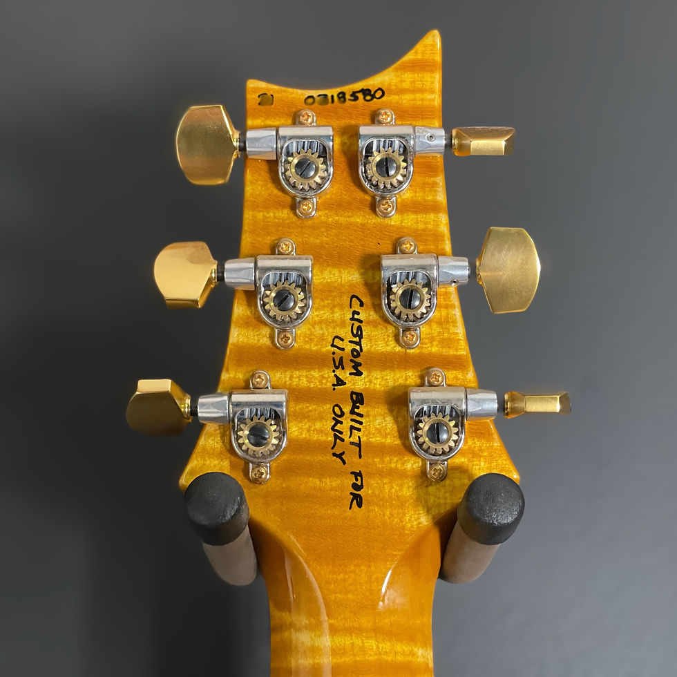 Thumbnail: SOLD -2021 Paul Reed Smith PRS Special 22 Semi-Hollow - Wood Library - Brazilian