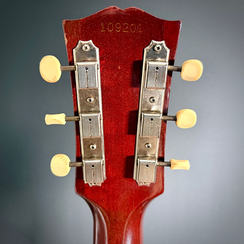 Thumbnail: SOLD - 1963 Gibson ES-125TDC - Excellent Condition - All Original