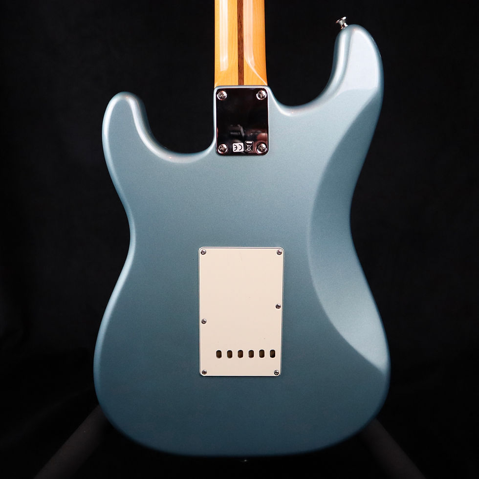 Thumbnail: SOLD - Fender Stratocaster - 2018 FSR Traditional 50s