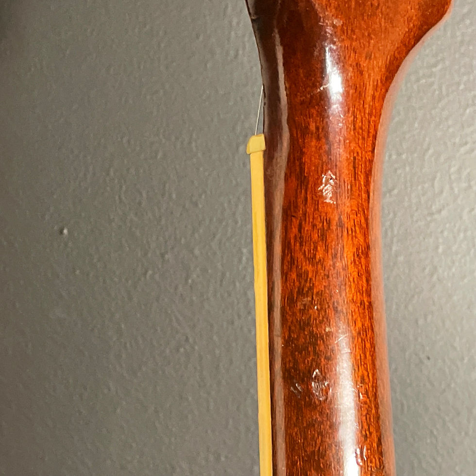 Thumbnail: SOLD - 1965 Gibson ES-330 TD Full hollowbody thinline