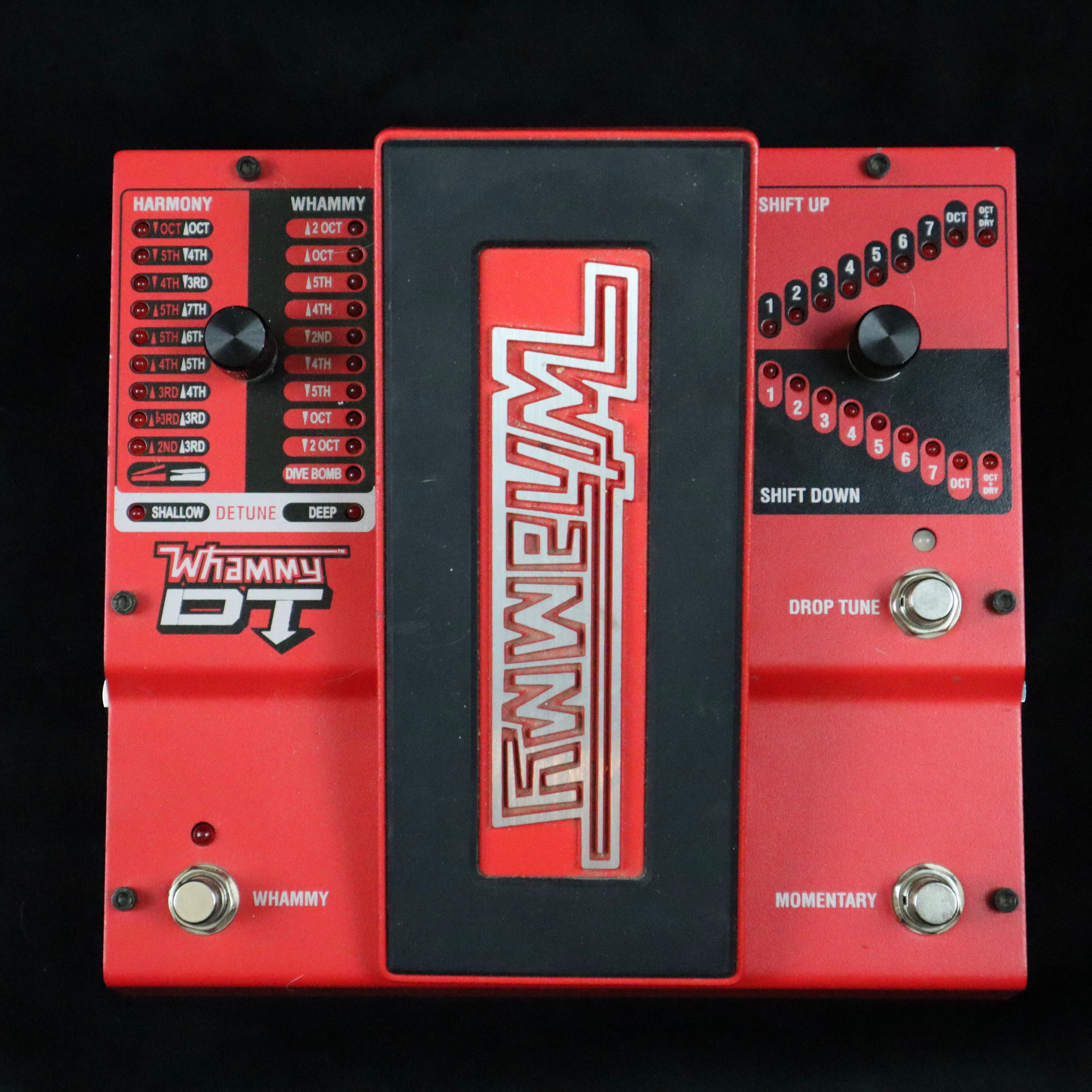 Digitech Whammy DT pedal