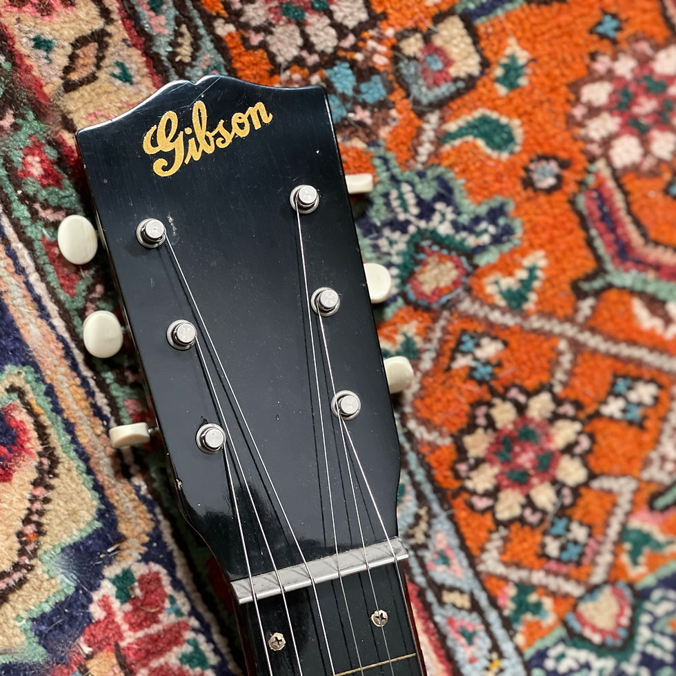 Thumbnail: SOLD - 1946 Gibson BR-3 Lap Steel Guitar