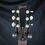 Thumbnail: SOLD - 2018 Gibson Memphis ES-330 Satin - Aquamarine - Factory Humbuckers 