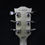 Thumbnail: SOLD - 2010 Gibson Les Paul Custom - Silver Sparkle - Near Mint - Case Candy