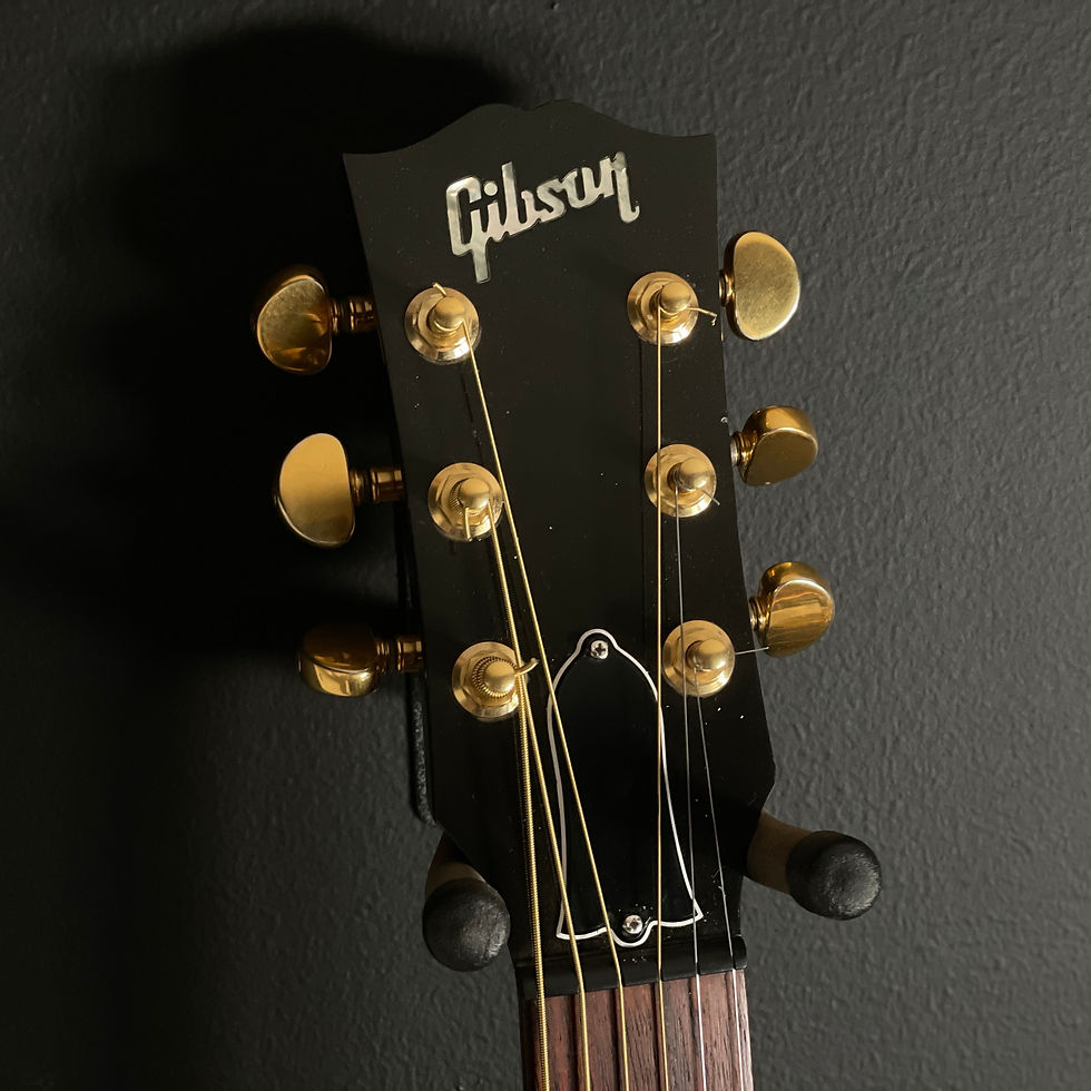 Thumbnail: SOLD - 2014 Gibson J-45 Standard Acoustic Flat Top Guitar - Vintage Sunburst