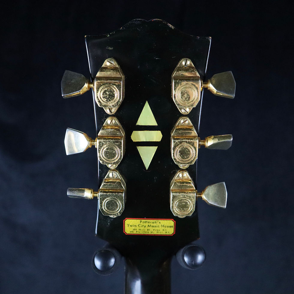 Thumbnail: SOLD - 1959 Gibson Super 400C - Sunburst - VIDEO DEMO