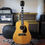 Thumbnail: SOLD - 1973 Gibson Heritage Custom Acoustic Dreadnought Guitar