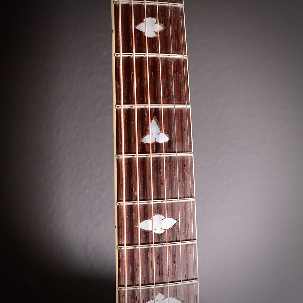 Thumbnail: 1940 Gibson L-4 - Rare Long Scale Version with Maple Neck