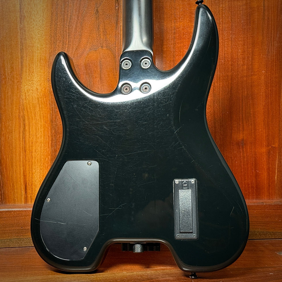 Thumbnail: SOLD - 2002 Steinberger GM2S Newburgh Reissue