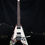 Thumbnail: SOLD  - 2006 Gibson Jimi Hendrix Psychedelic Flying V