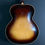 Thumbnail: SOLD - 1943 Epiphone Triumph Acoustic Archtop - Sunburst