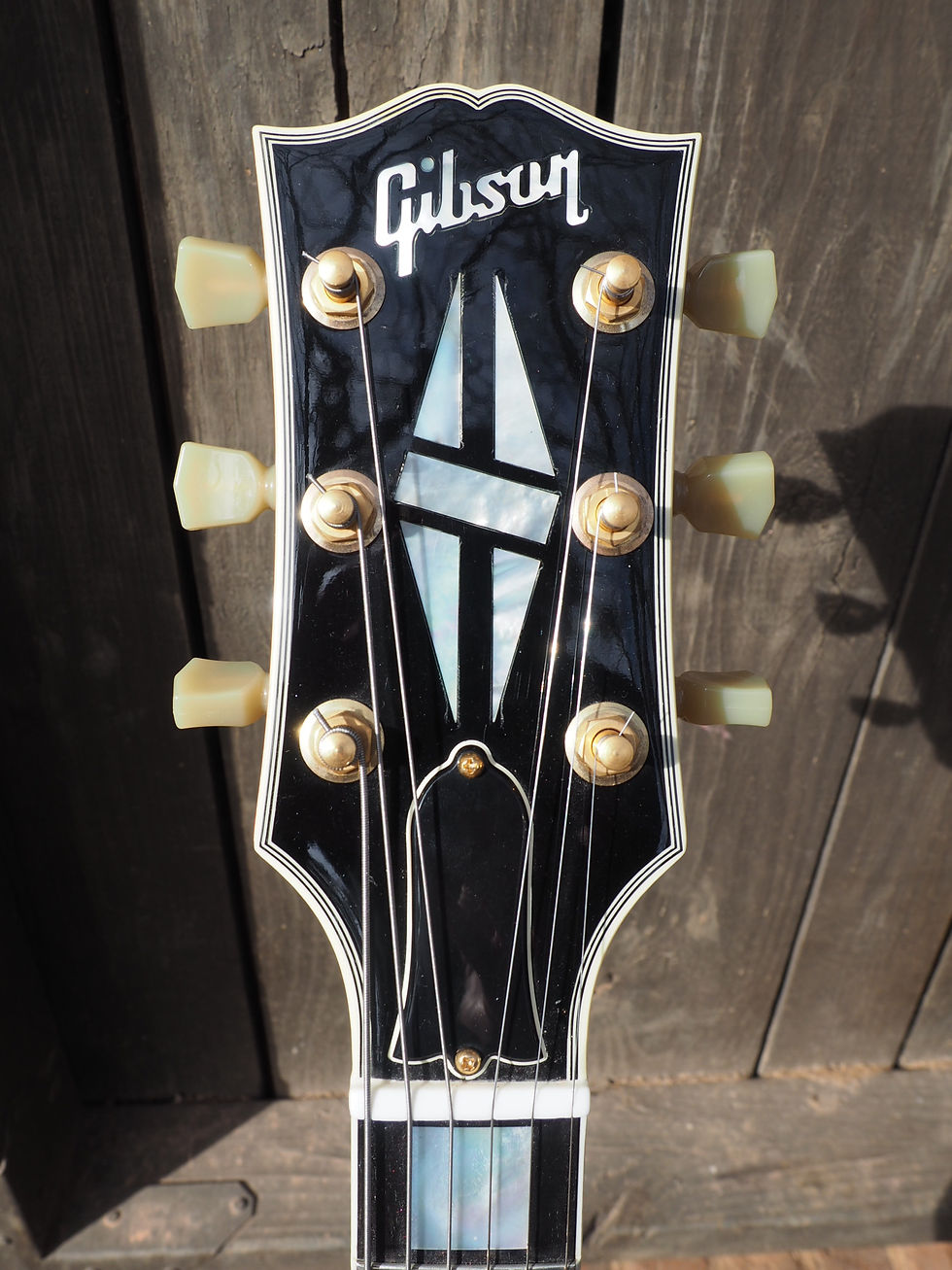 Thumbnail: SOLD - 2012 Gibson Nashville Custom CS-356