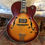 Thumbnail: SOLD - 1978 Ibanez FA-300 Cherry Sunburst 