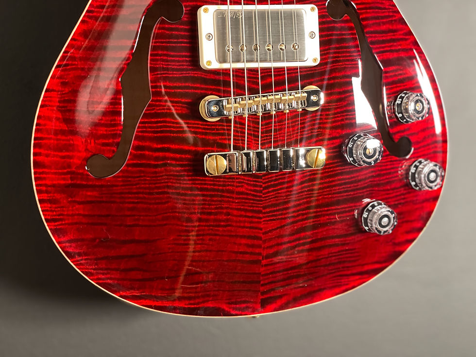 Thumbnail: SOLD - 2023 PRS McCarty 594 Hollowbody II - 10 Top and Back - Mint Condition