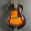Thumbnail: SOLD - 1946 Gibson L-7 - Sunburst - Piezo Bridge