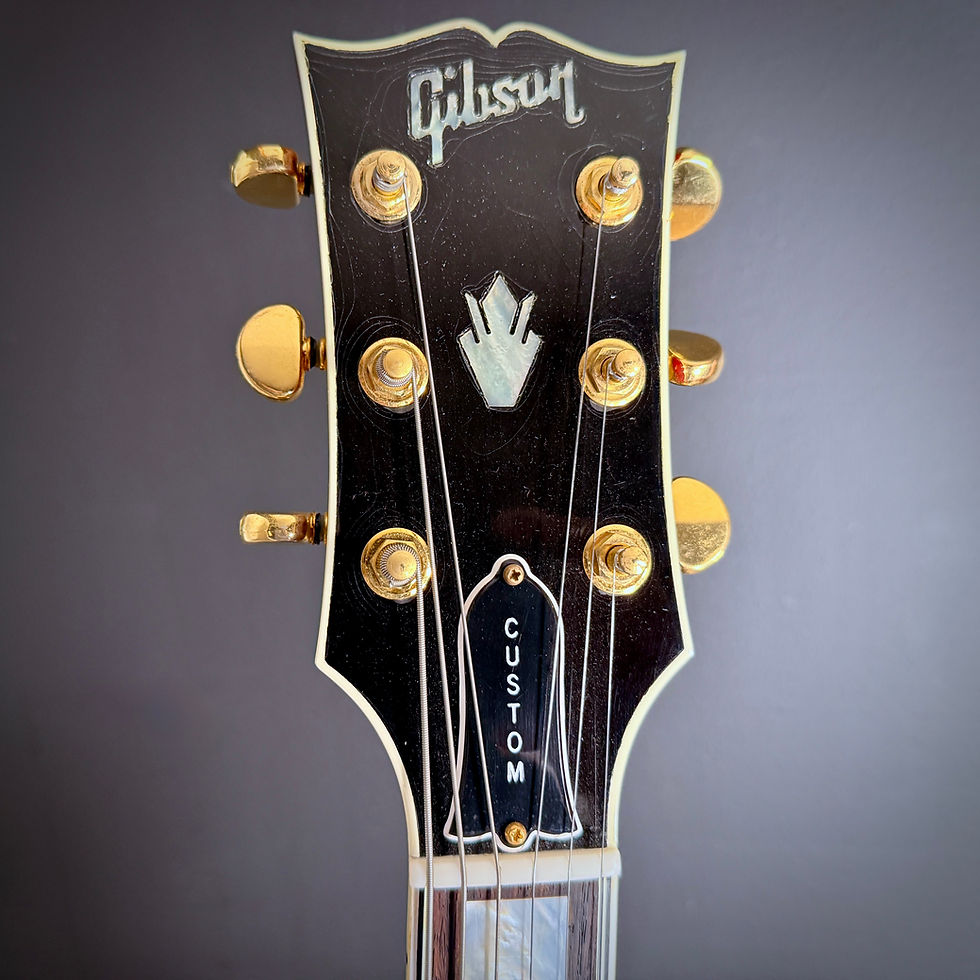 Thumbnail: 1996 Gibson Custom Shop ES-5 Switchmaster - Cherry Red
