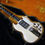Thumbnail: SOLD - 1961-1963 Gibson Les Paul (SG) Custom - White - Three Original PAFs