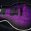 Thumbnail: SOLD - 2016 Jackson Pro Series Monarkh SCQ - Transparent Purple Burst