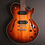 Thumbnail: SOLD - 2011 Collings SoCo Mahogany - Lollar P90 - Solid Mahogany Top - Sunburst