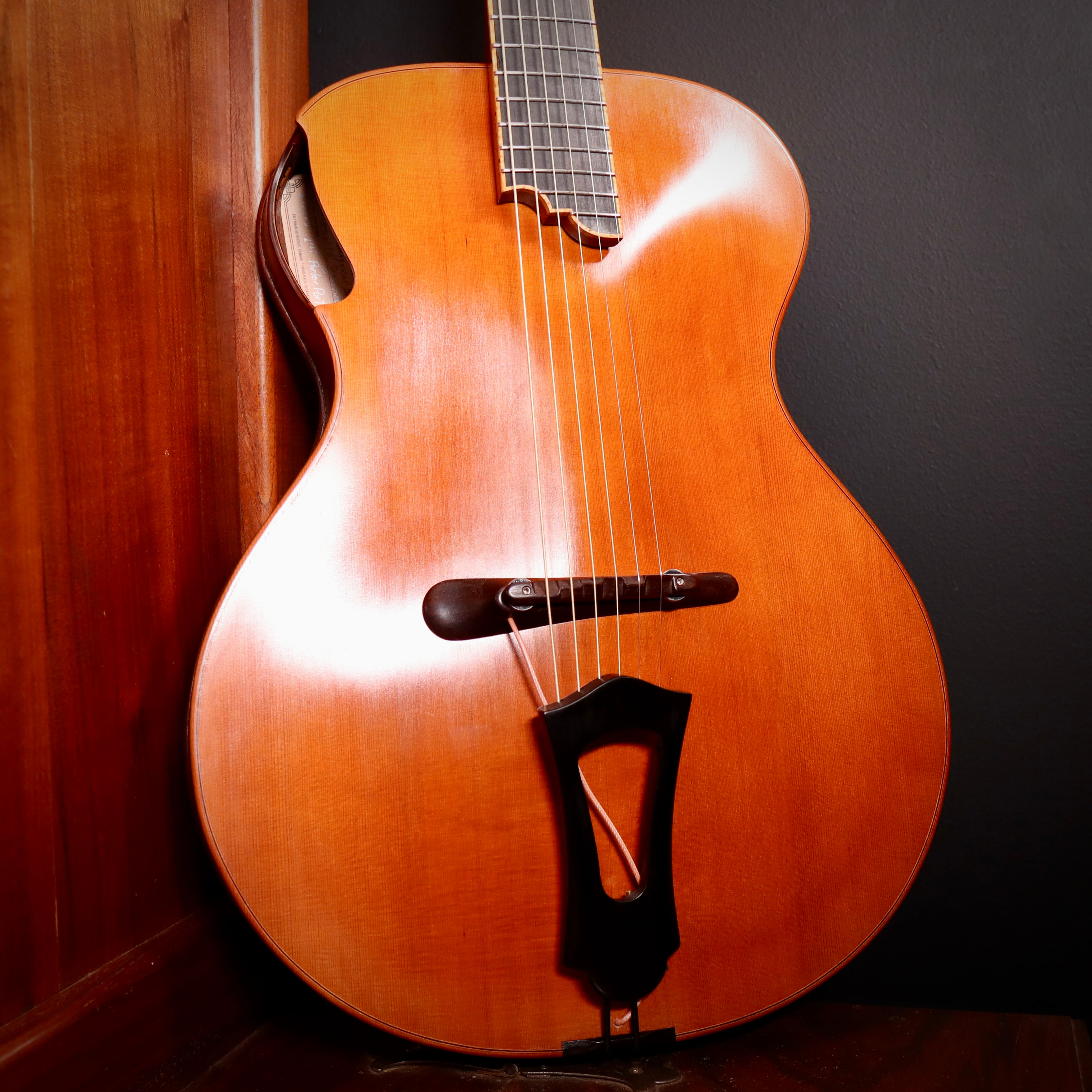 2026 Rancourt Concerto Signature 15" Ken Parker Tribute - Madagascar Rosewood