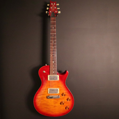 2001 Paul Reed Smith PRS Singlecut - Cherry Sunburst | thatrhythmman