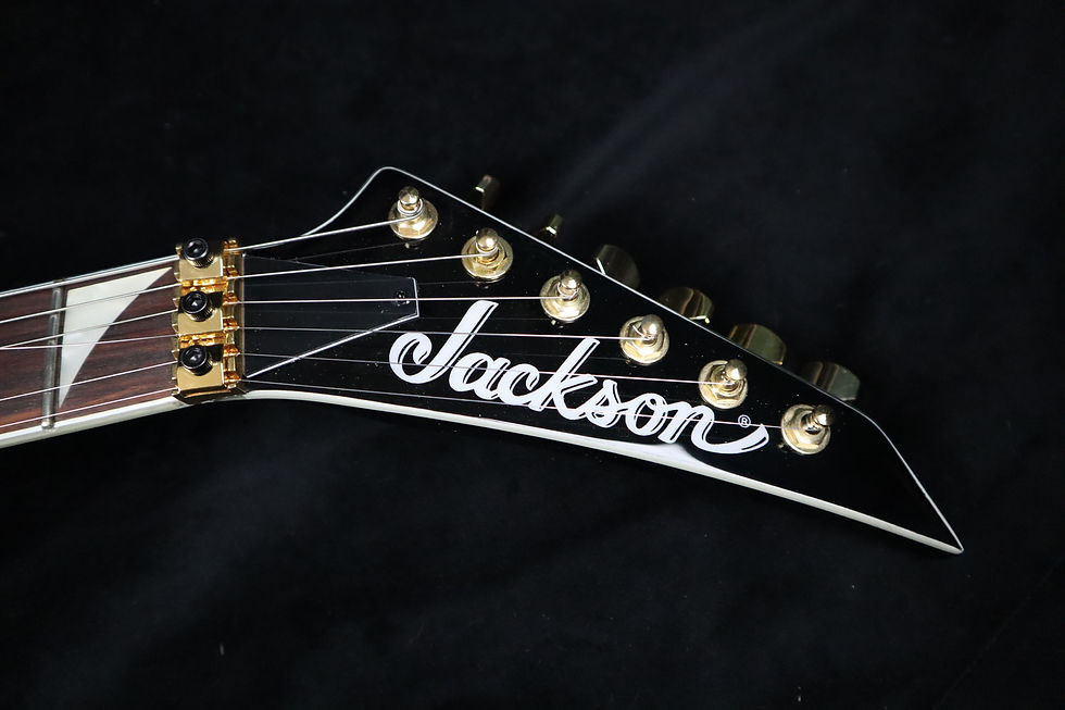 Thumbnail: SOLD - 2017 Jackson X Series WRX24 Warrior - Gloss Black - New Factory 2nd