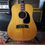 Thumbnail: SOLD - 1973 Gibson Heritage Custom Acoustic Dreadnought Guitar