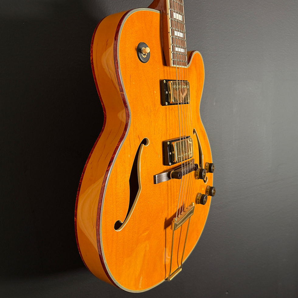 Thumbnail: SOLD - 1998 Ibanez Artstar AF220 MIJ (Fujigen) Thinline Archtop
