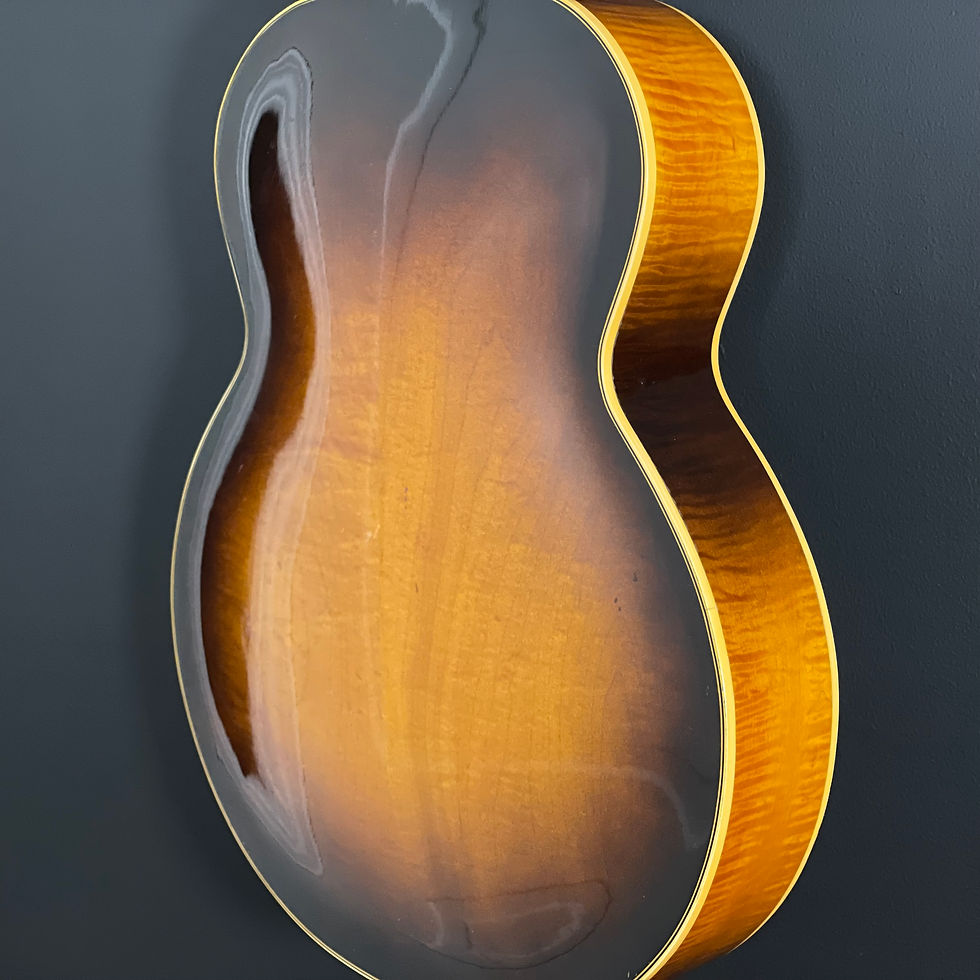 Thumbnail: SOLD - 1951 Gibson Super 300 - All Original
