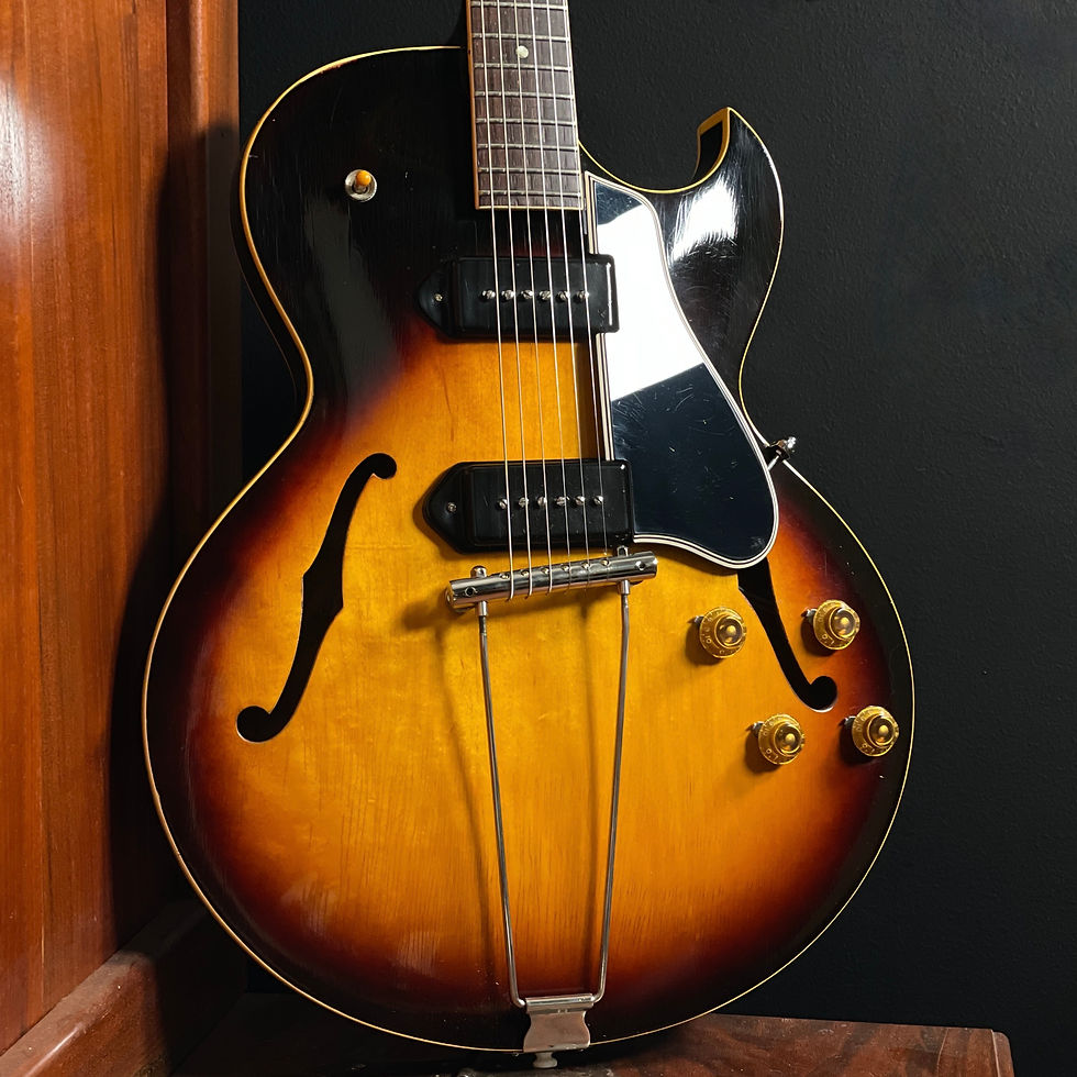 SOLD - 1959 Gibson ES-225 TD - OHSC