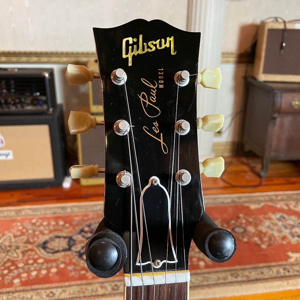 Thumbnail: SOLD -2000 Gibson Custom Shop Les Paul Standard 1959 Reissue R9