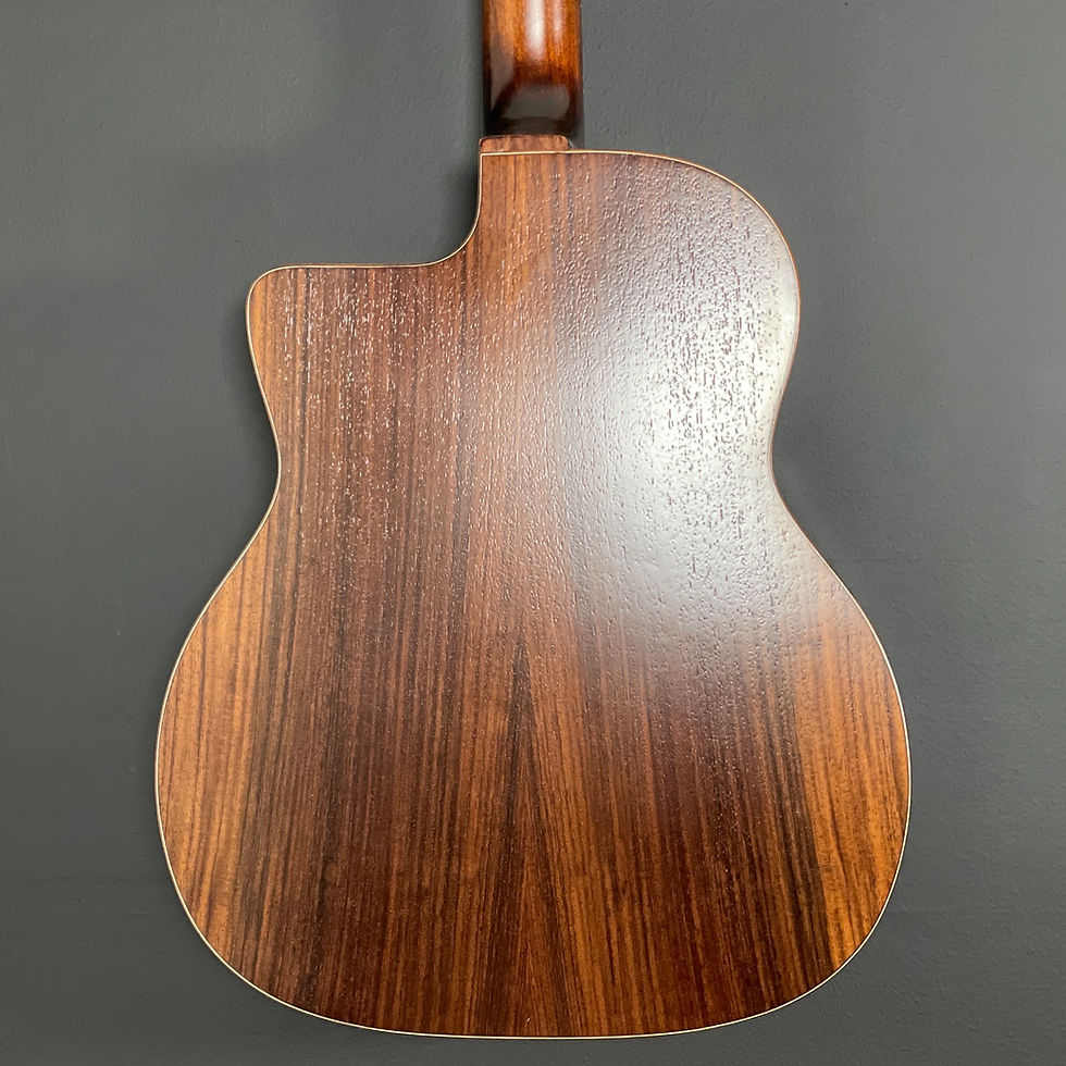 Thumbnail: SOLD - 2019 Eastman DM1 - Gypsy Jazz (Manouche) - Mint Condition