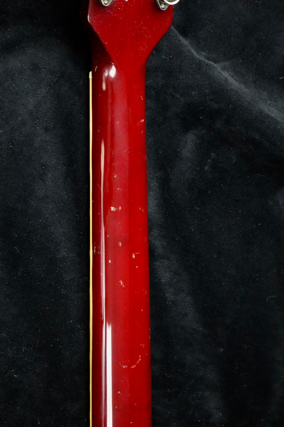 Thumbnail: SOLD - 1998 Gibson Nashville ES-335 - Figured Cherry