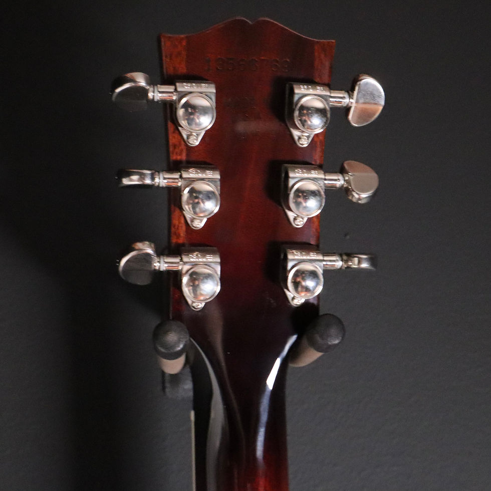 Thumbnail: SOLD - 2016 Gibson ES-175 Figured - Sunburst