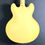 Thumbnail: 2021 Gibson Custom Shop 1964 Reissue ES-335 - Aged Aspen White