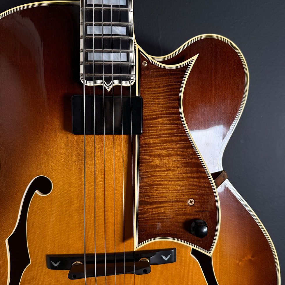 Thumbnail: SOLD - 1986 Heritage Golden Eagle #4 - Sunburst