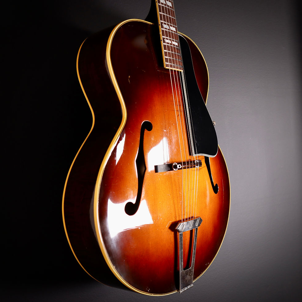 Thumbnail: 1948 Gibson L-7 Acoustic Archtop - Absolute Cannon with Full Voice